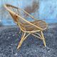 Fauteuil en rotin