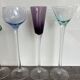 Lot de 6 Verres à Liqueur / Digestif Vintage Design