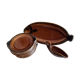 Sarreguemines vintage fish service