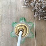 Green lamp