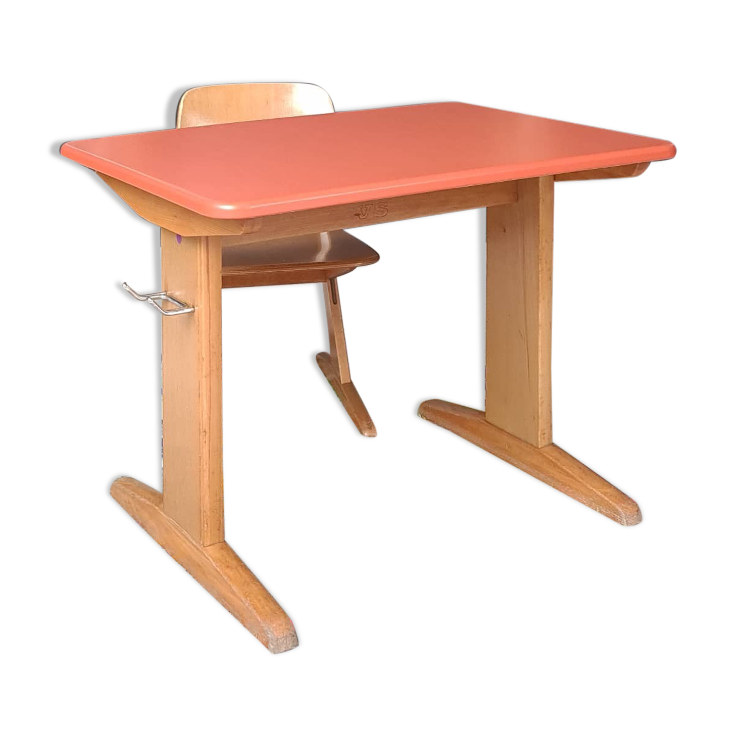 Vintage desk and children's chair casala/vs