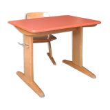 Vintage desk and children's chair casala/vs