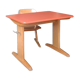 Bureau et chaise enfant vintage casala/vs
