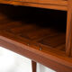 Mid Century Fine Danish Bar Cabinet in Teak