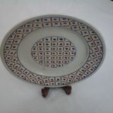 12 dinner plates Lunéville KG