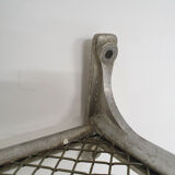 Industrial luggage rack from Dutch Railway, 1946