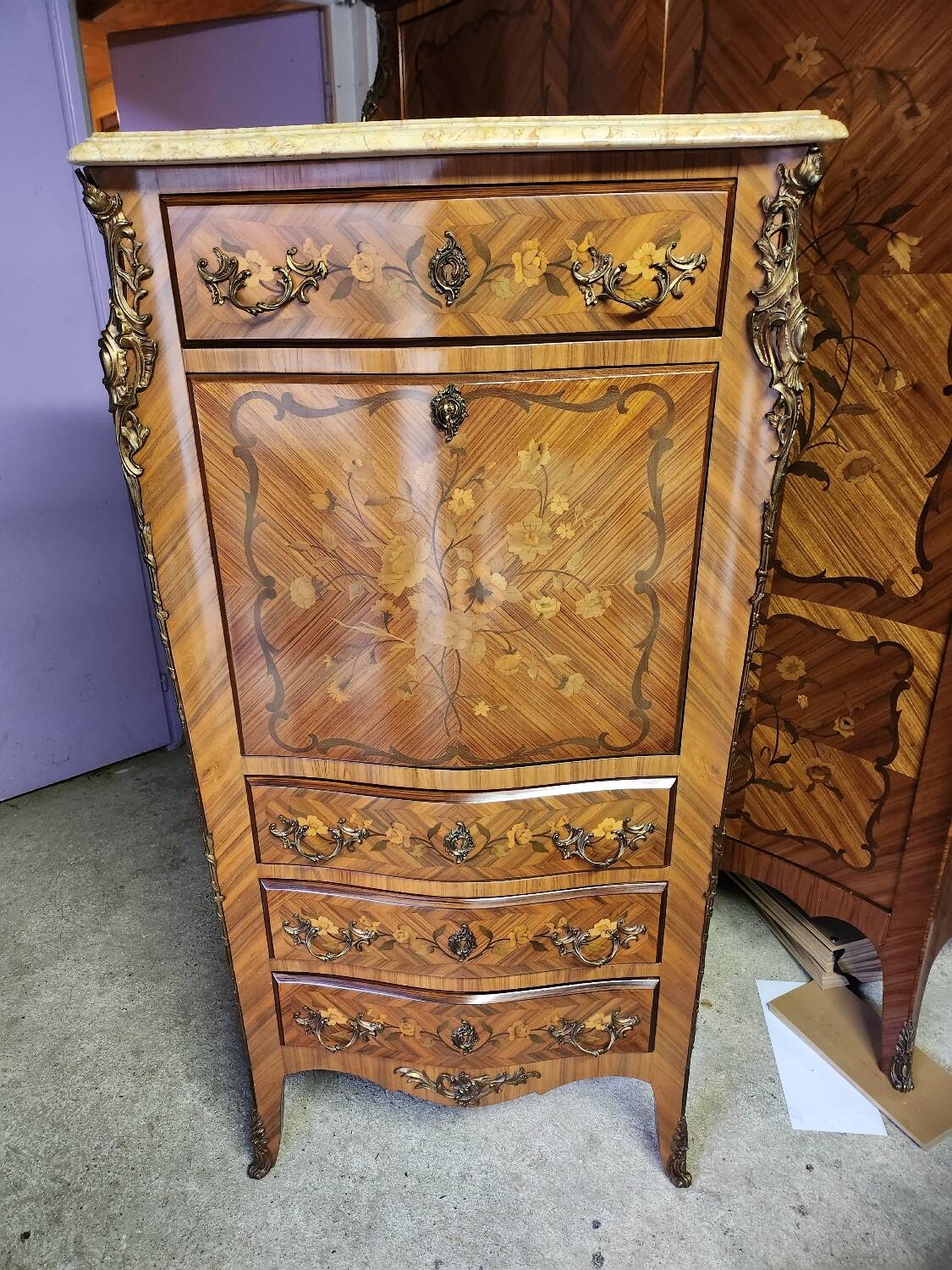 Rosewood secretary