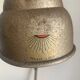 Vintage lamp 1950 Lumina industrial factory workshop - 80 cm
