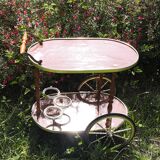 Serving for children vintage toy 70s