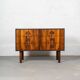 Commode danoise du milieu du siècle en bois de rose