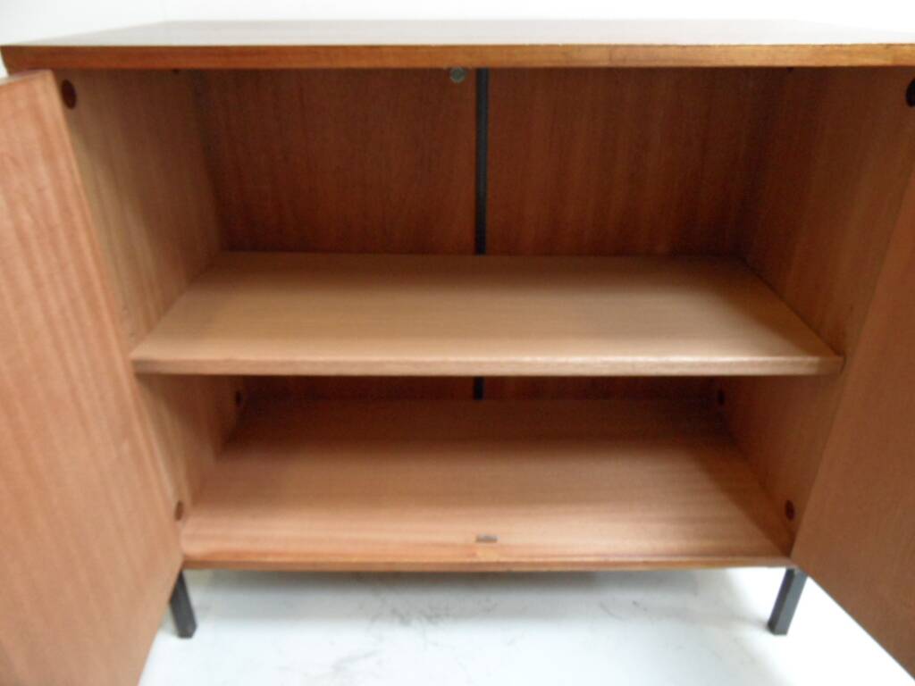Vintage Mid Century 2 door cabinet