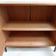 Vintage Mid Century 2 door cabinet