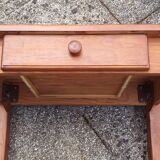 Scandinavian drawer desk