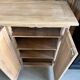 Large vintage oak sideboard (renovated)