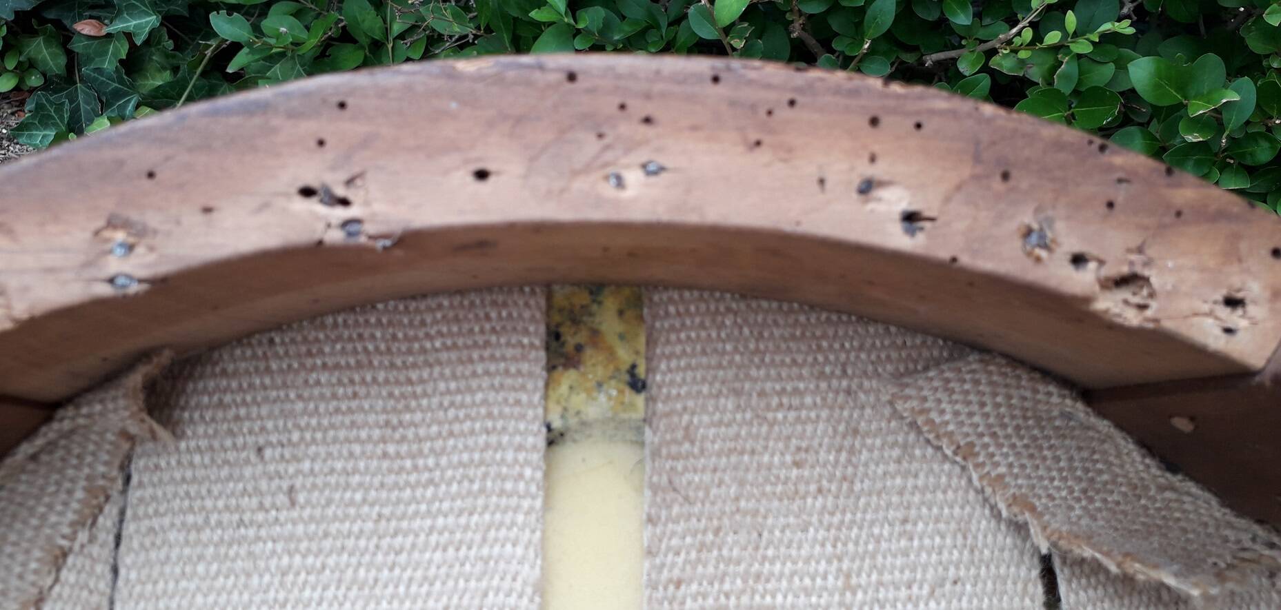 Louis-Philippe bedroom chair