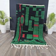 Unique Moroccan rug 2.5 x 1.5 m
