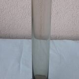 Single-stem glass vase