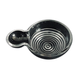 Taste wine / Baccarat crystal ashtray