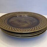4 fish plates