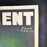 Air france poster - air orient