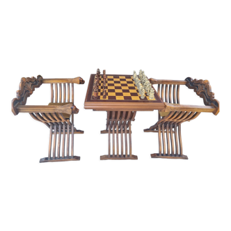 Table d'échecs