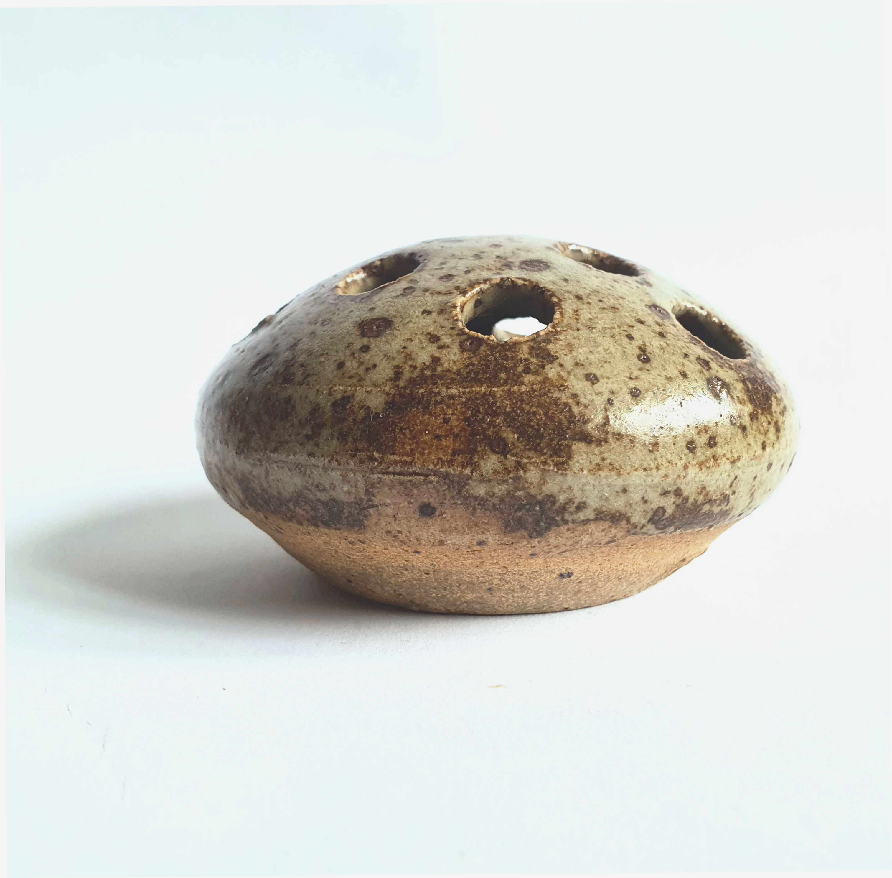 Pierre Digan's sandstone pic flower