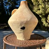 Terracotta jug