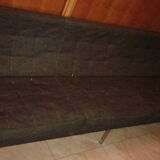 Parallel bar sofa by Florence Knoll for Knoll International 1960