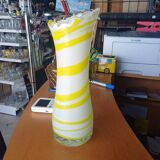 Murano glass vase