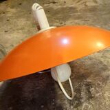 Orange aluminor suspension