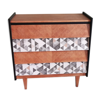 Vintage chest of drawers