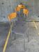 Set of 4 Plurma Dining Chairs