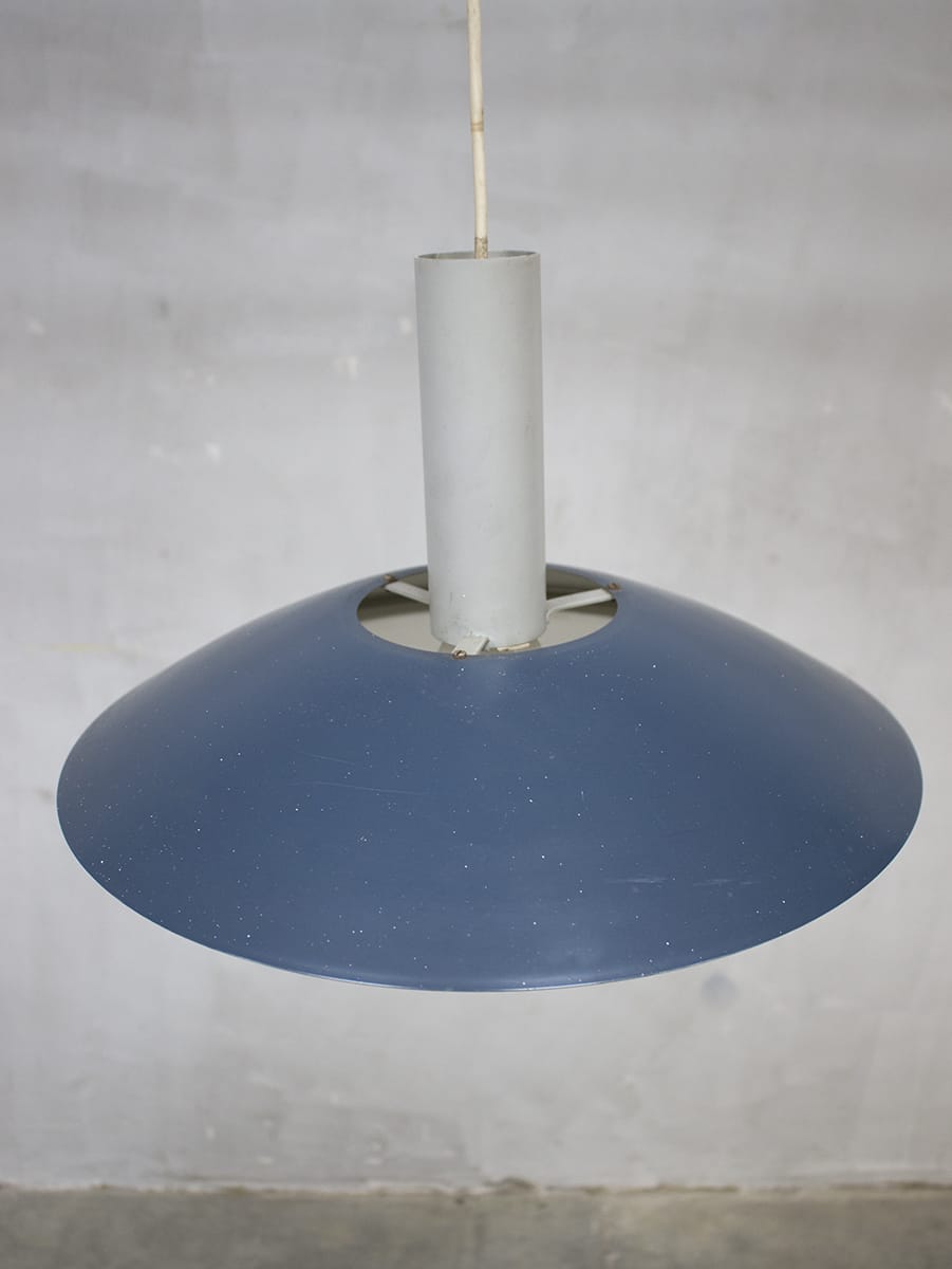 Louis Kalff suspension metal