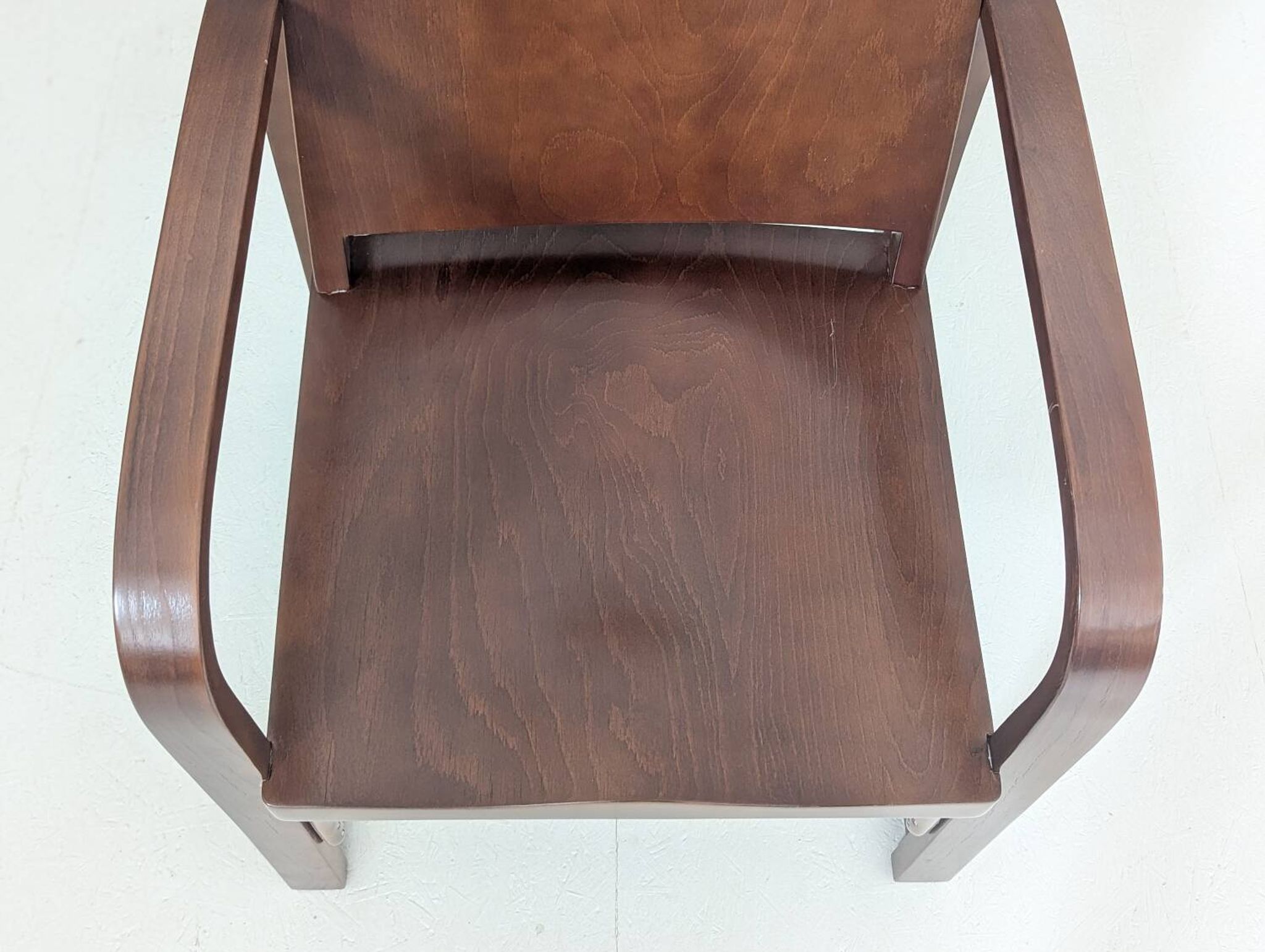 Modernist Thonet A 745 F Bentwood Armchair, 1930s