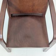 Modernist Thonet A 745 F Bentwood Armchair, 1930s