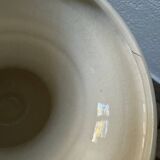 Antique Gien earthenware Medici vase