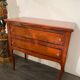 Commode italienne 2 tiroirs années 70