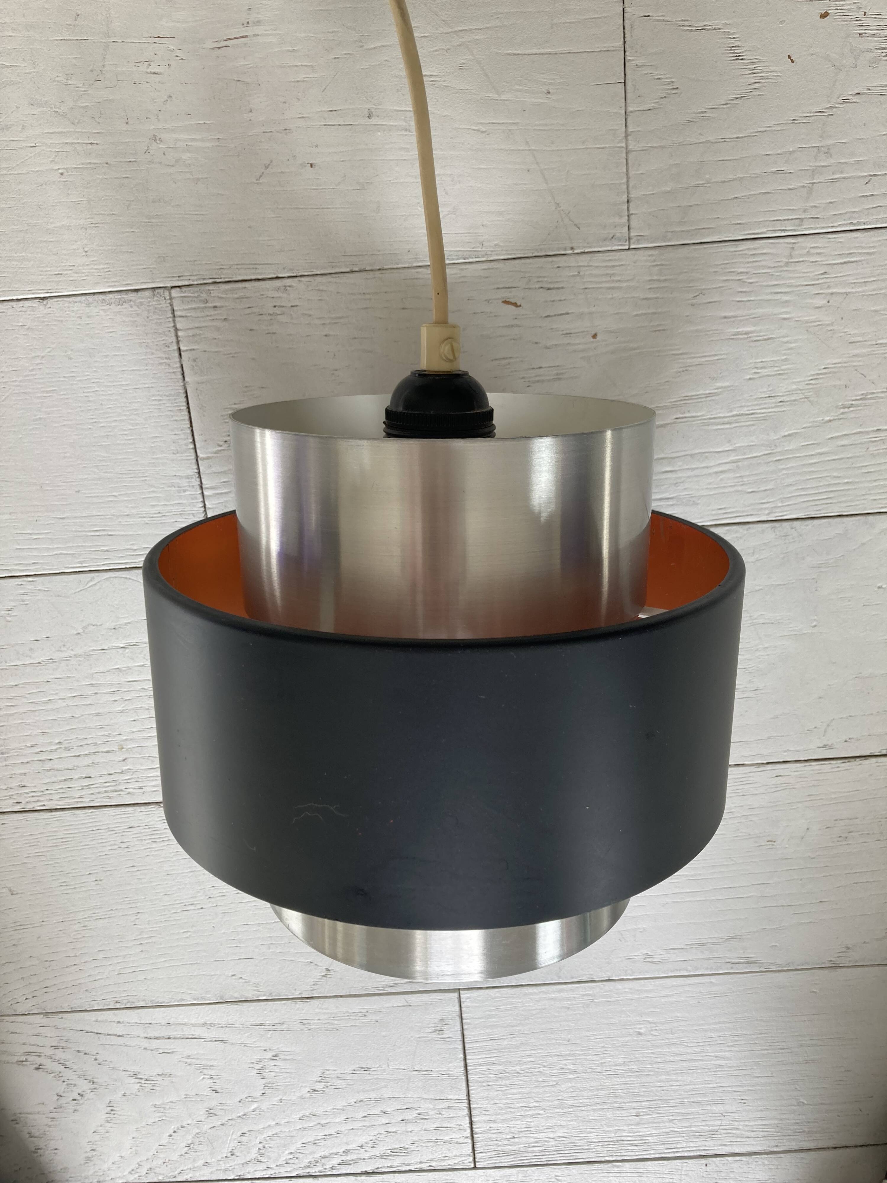 Juno pendant lamp by Jo Hammerborg