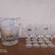 Ensemble à champagne en cristal de Baccarat