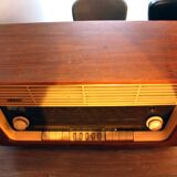 Radio TSF Grundig 4085 from 1956 works