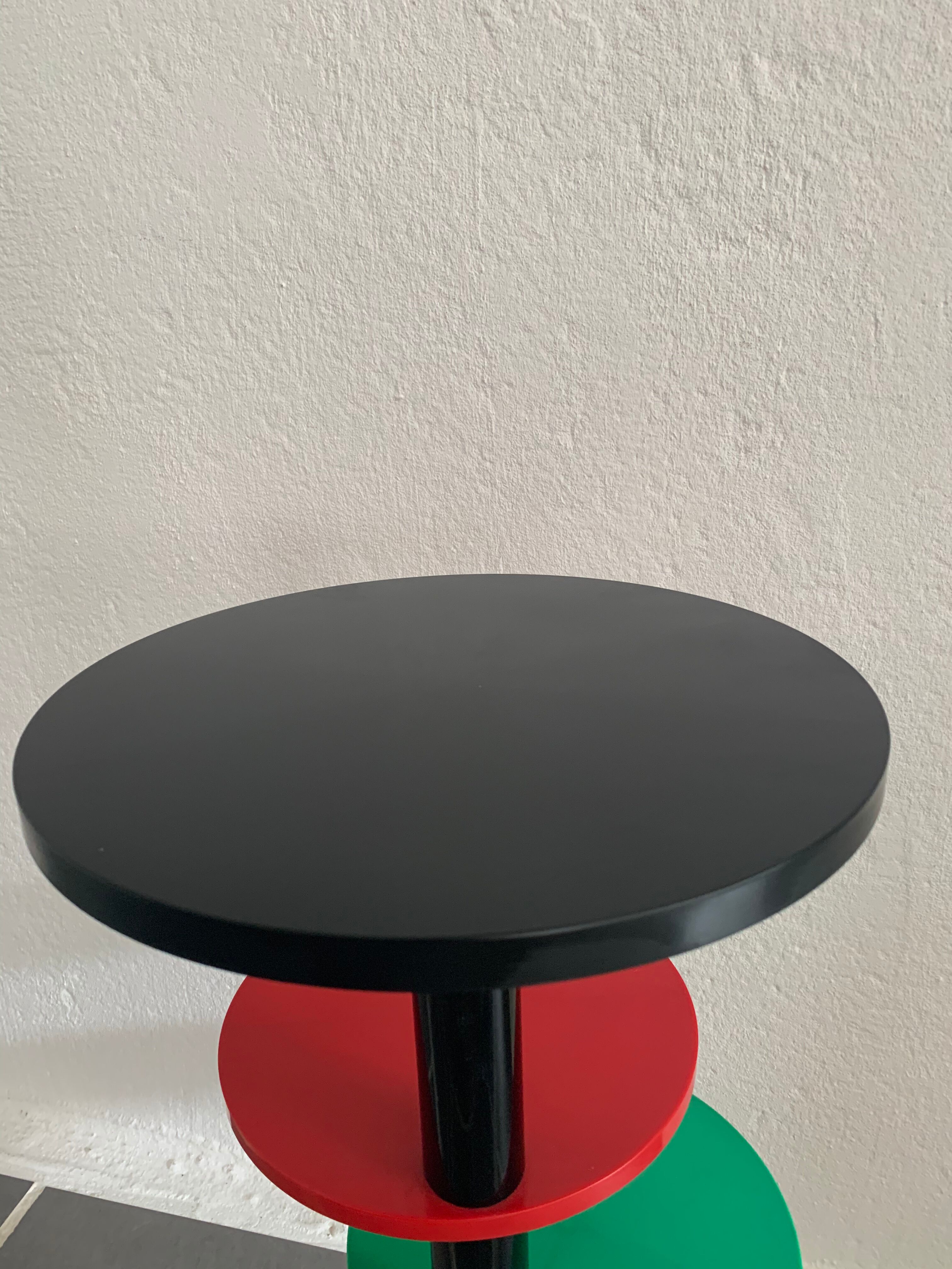 Roba France vintage 60s side table