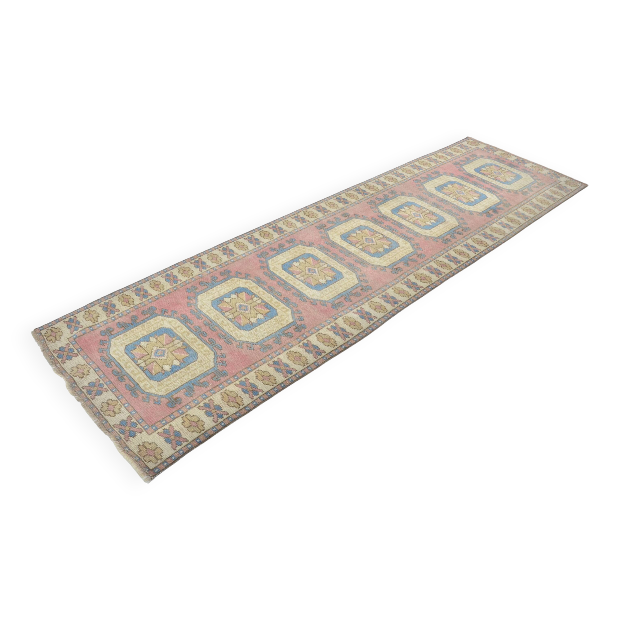 Bohemian Colourful Vintage Runner sku3418