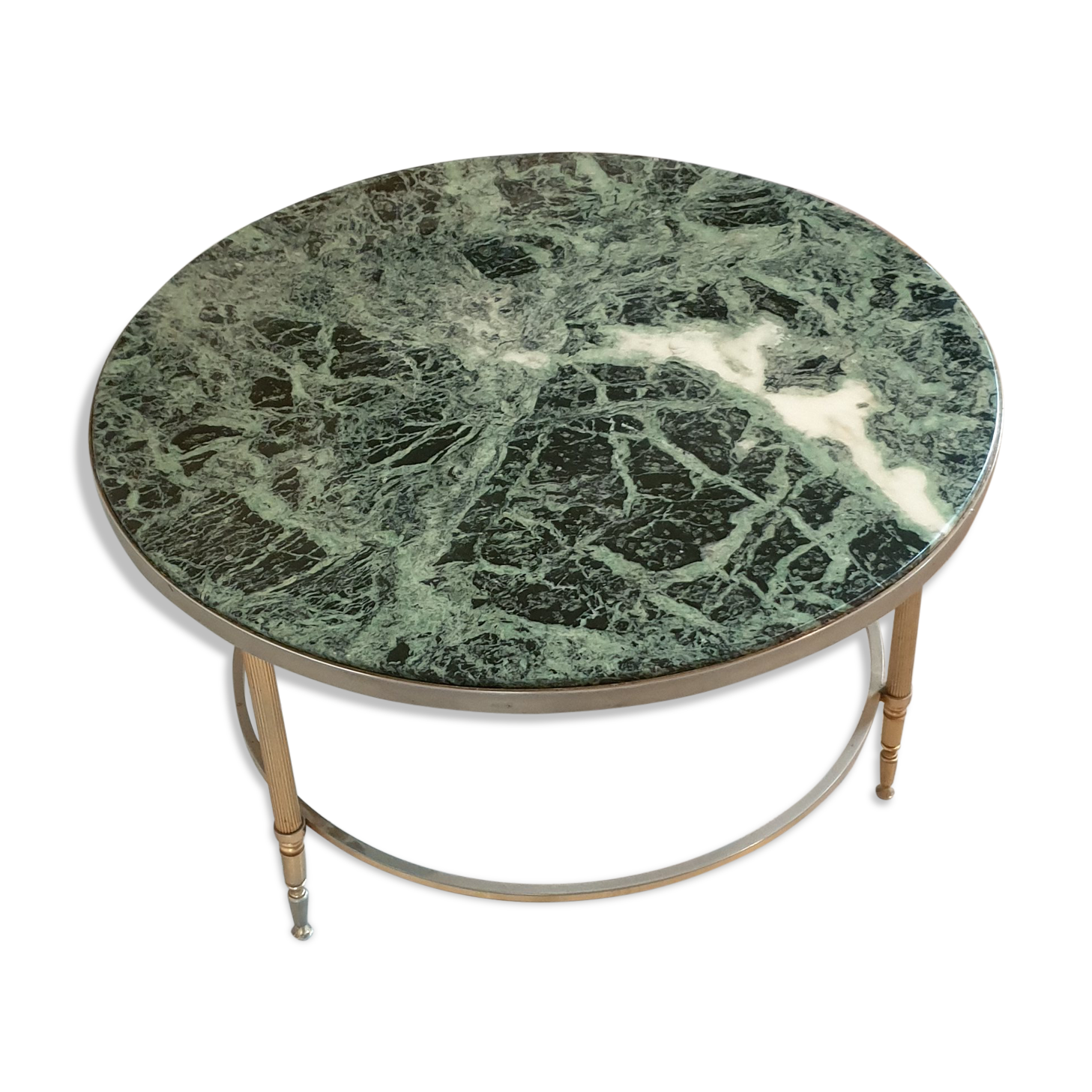 Table basse en marbre
