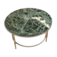 Table basse en marbre