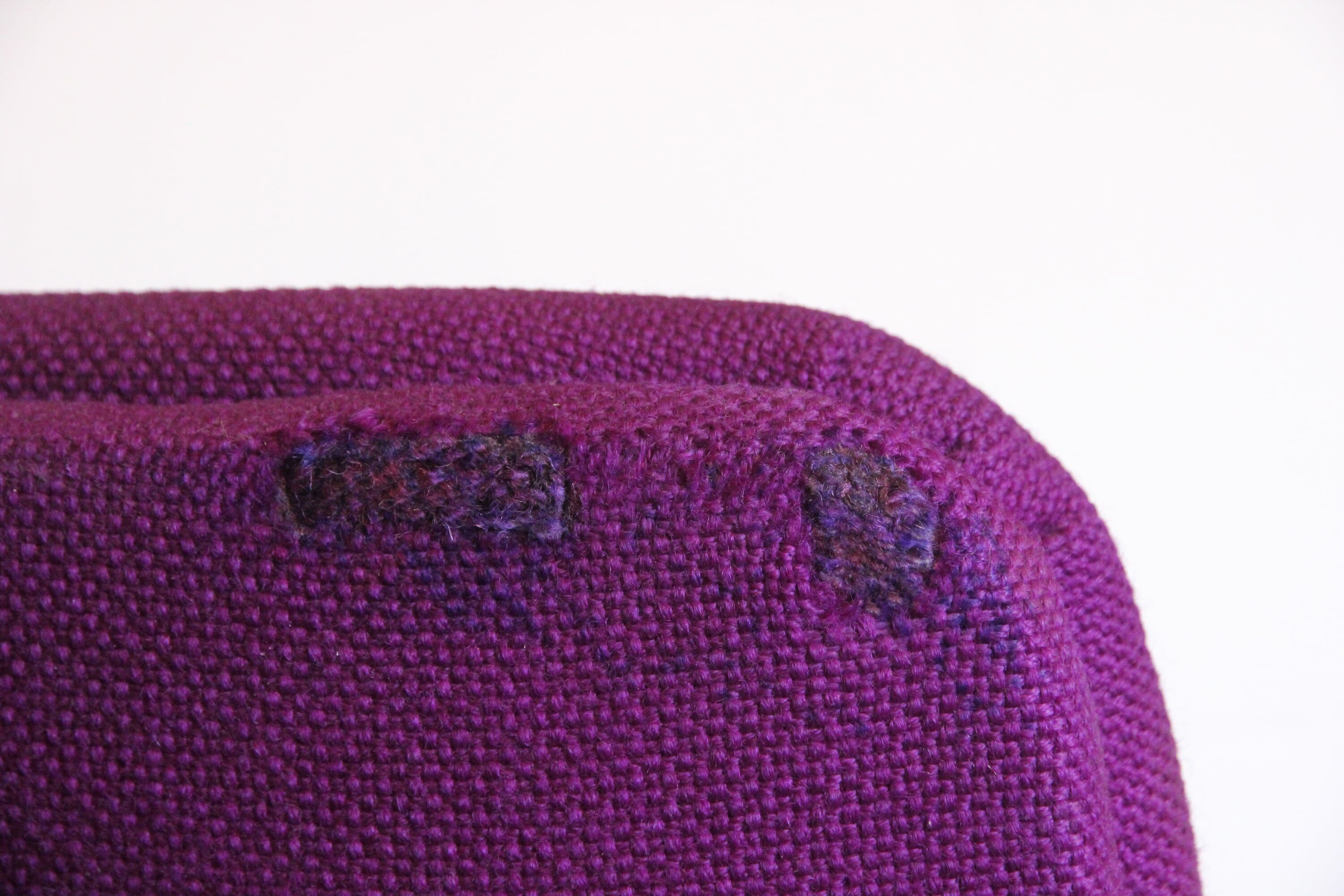 Waiting room bench Geoffrey Harcourt for Artifort