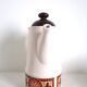 Chocolate service Sadler England 1970