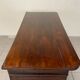 Commode en bois vintage