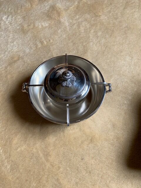 Service à caviar Christofle