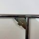 Table basse n2 trays square kartell de piero lissoni 2003