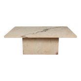 Table basse en marbre